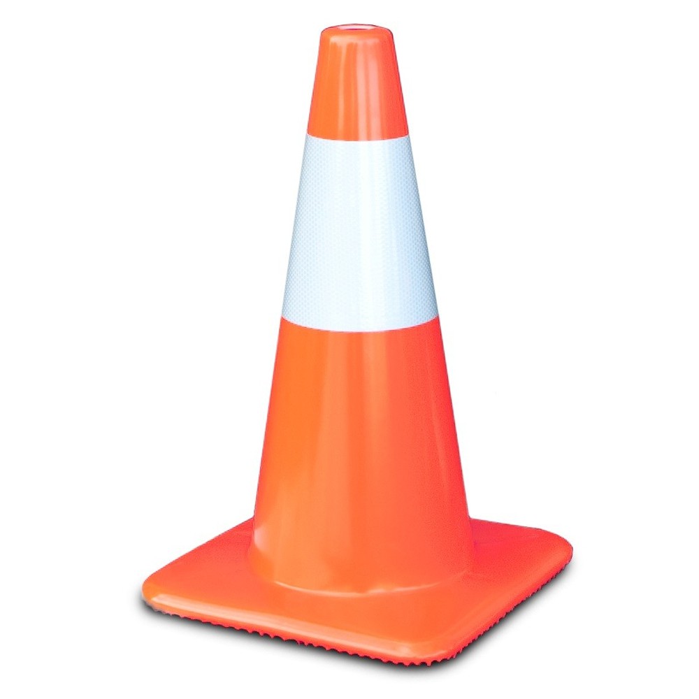 Traffic cone - Kansas Grip