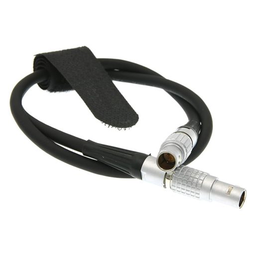 2-Pin Lemo Cable - 12"