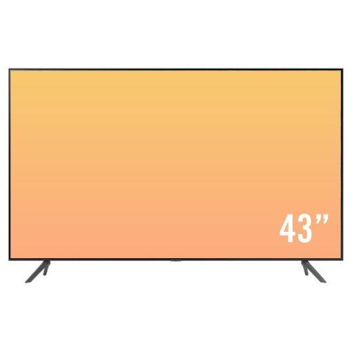 Samsung 43" Series 7 4K UHD TV