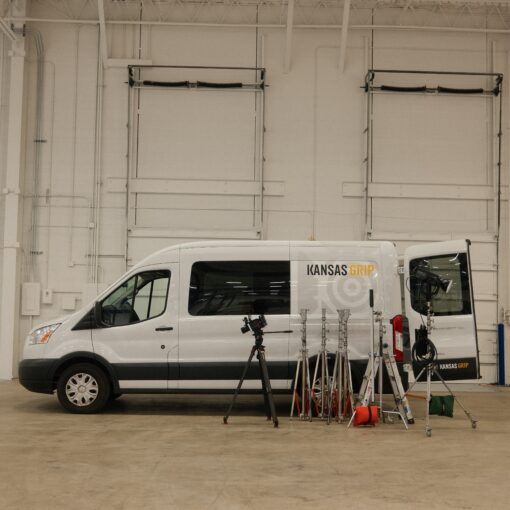 Transit Crew Van w/ Taco Supreme Grip Package - Image 4
