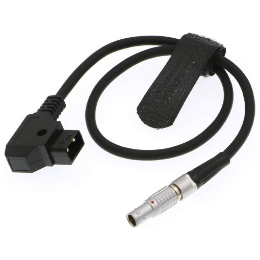 2’ D-Tap to 2-Pin Lemo Cable