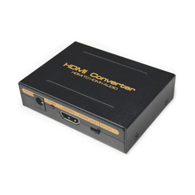 HDMI to HDMI+Audio Converter