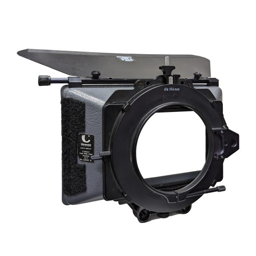 Chrosziel 4x5.65 HD 2-Stage Matte Box - Kit 2