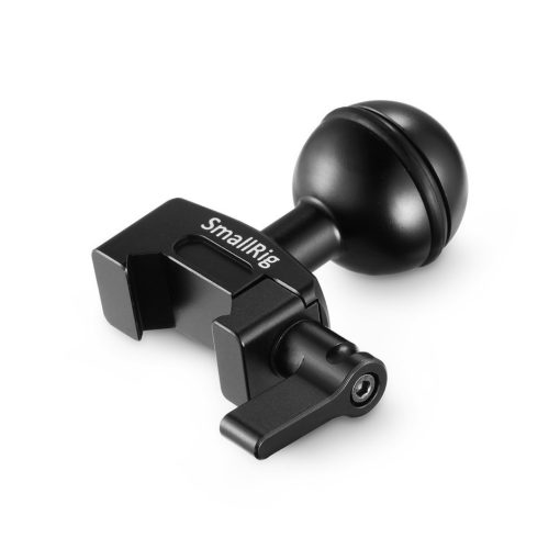 Smallrig NATO Clamp w/ Ball Head