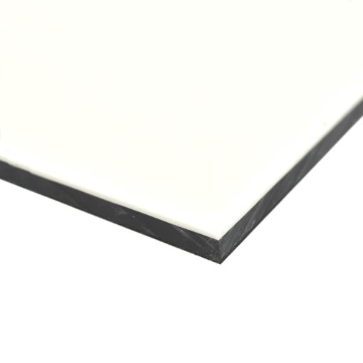 24" x 36" PVC Bounce (White/Black)