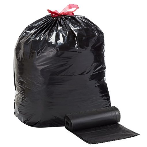 30 Gallon Black Trash Bags (Box of 36)