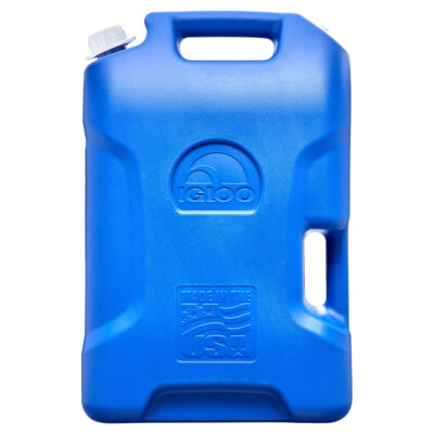 6 Gallon Water Container