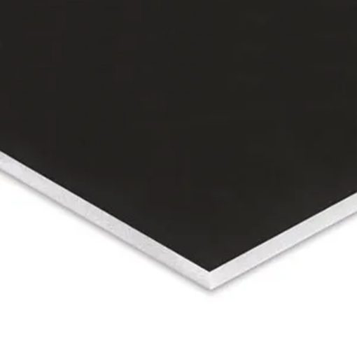 Foamcore (White/Black) - 4' x 8'