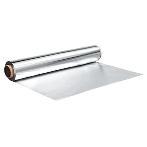 Silver Aluminum Foil - Full Roll