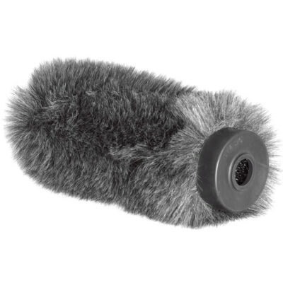 Rycote Softie Wind-Screen (7" Long, 0.9" Diameter Hole) (Deadcat) for MKH60