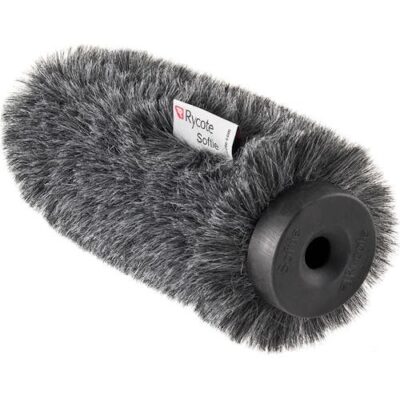 Rycote Softie Wind-Screen (7" Long, 0.7 to 0.8" Diameter Hole)(Deadcat) for MKH416