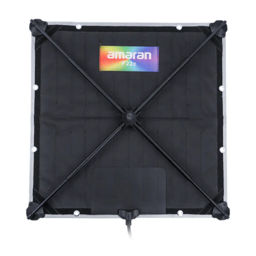 amaran F22c 2 x 2' RGB LED Flexible Light Mat - Image 3