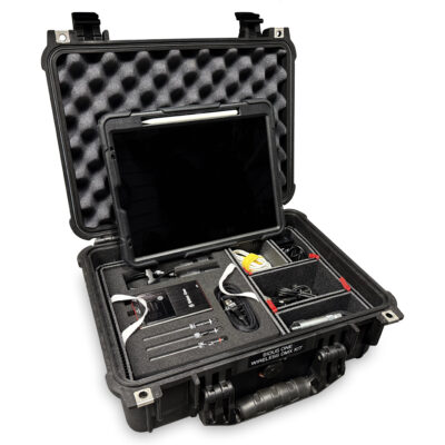 Aputure Sidus One Wireless DMX Transceiver with iPad