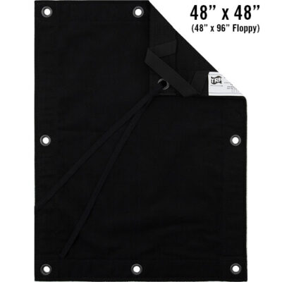 48" x 48" Slip-On Solid Floppy