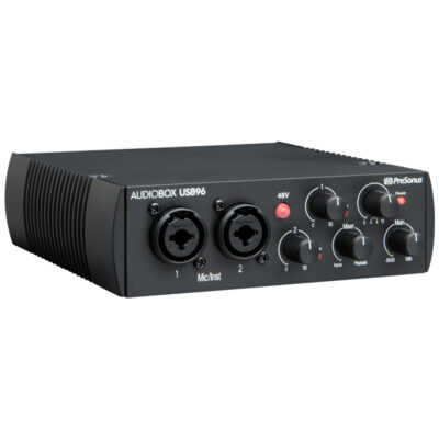 PreSounus AudioBox USB 96