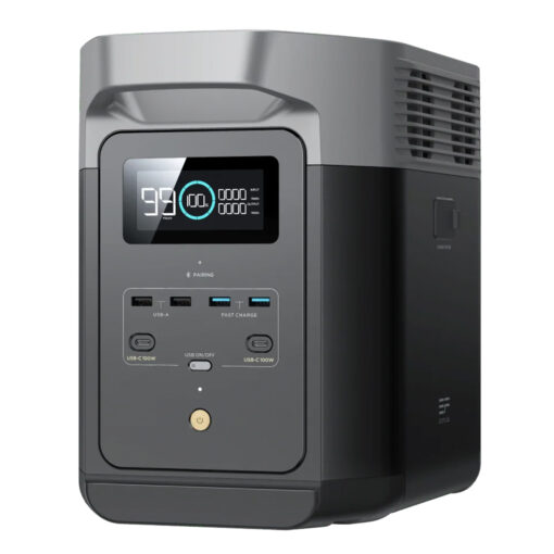 EcoFlow DELTA 2 Portable Power Station