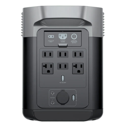 EcoFlow DELTA 2 Portable Power Station - Image 2