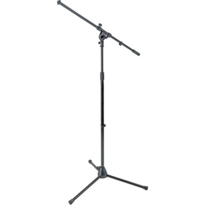Microphone Stand w/ Boom Arm