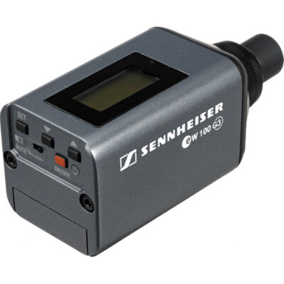 Sennheiser SKP 100 G3 Plug-on Transmitter for Dynamic Microphones
