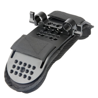Shoulder Pad w/ 15mm Rod Clamp