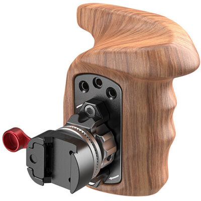 SmallRig Wooden Side Handle (Left)