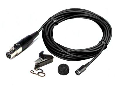 Sony ECM77B-TA5F Lavalier with TA5F Connector