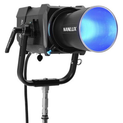 Nanlux Evoke 900C Full Color Monolight w/ Fresnel
