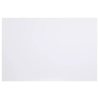 Foamcore (White/White) - 20" x 30"