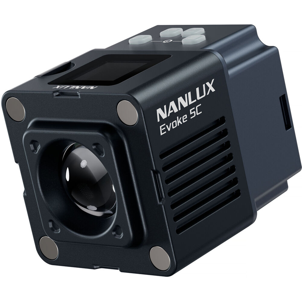 Nanlux Evoke 5C RGB LED Spotlight (8-Light Kit) - Image 2