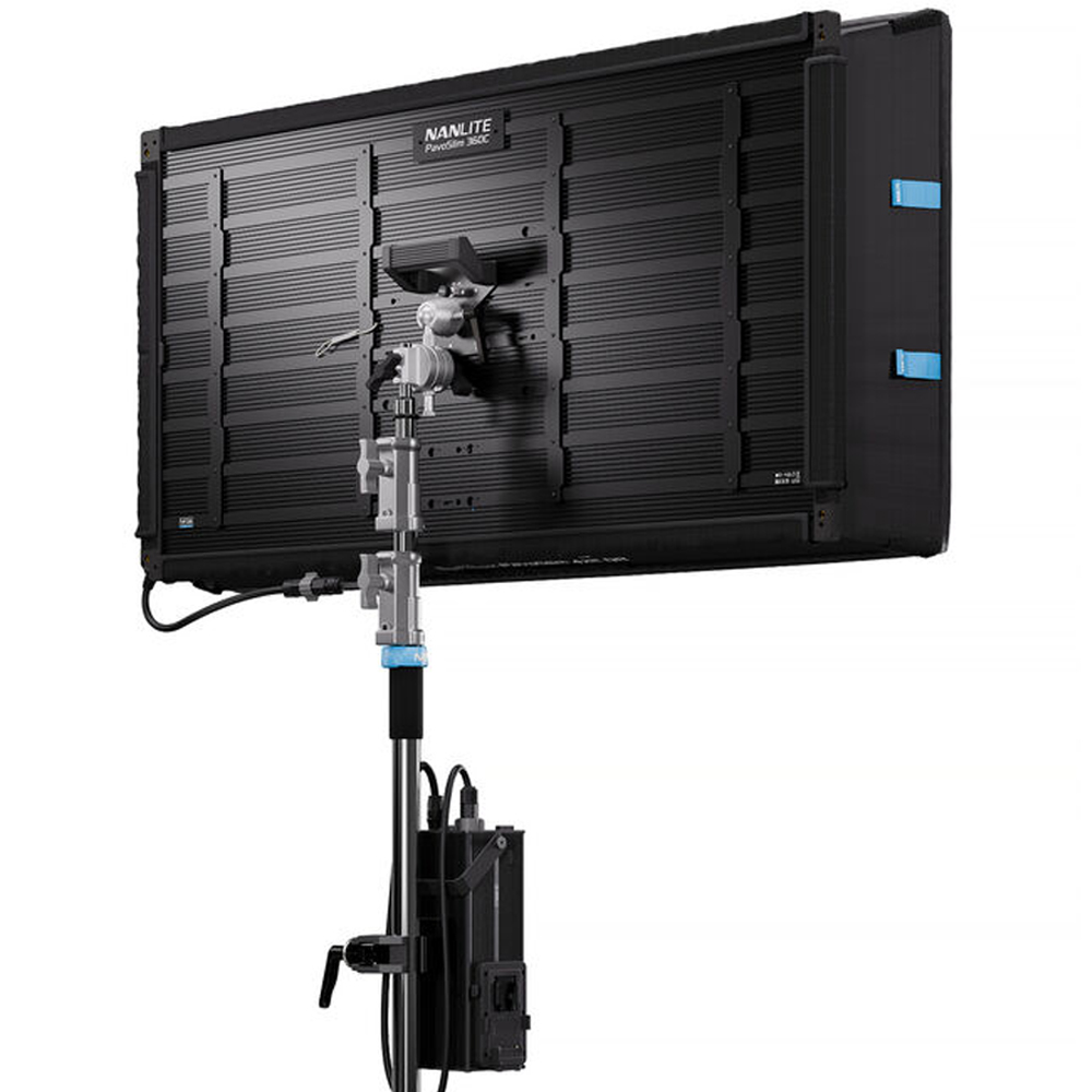 Nanlite PavoSlim 360C 4x2 Full Color LED Panel - Image 3