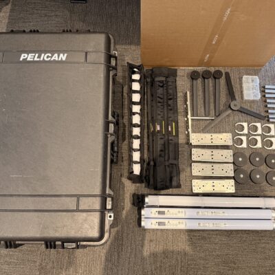 USED Astera Helios Tube - 4 Light Kit