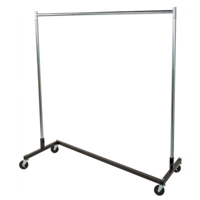 Z-Bar Wardrobe Rack